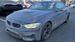 2016 BMW M4 Base