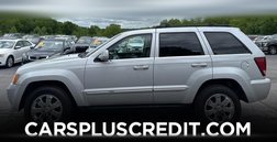 2008 Jeep Grand Cherokee Limited