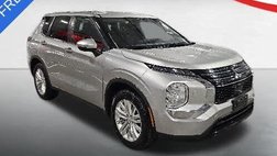 2022 Mitsubishi Outlander ES