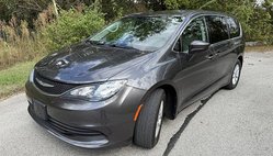 2017 Chrysler Pacifica Touring