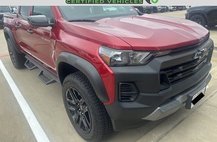 2025 Chevrolet Colorado Trail Boss