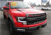 2012 Ford F-150 SVT Raptor