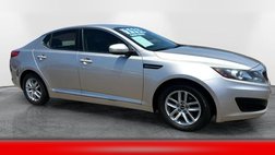 2011 Kia Optima LX