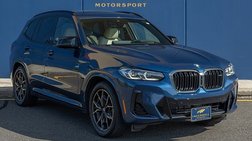 2024 BMW X3 M40i