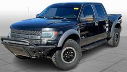 2014 Ford F-150 SVT Raptor