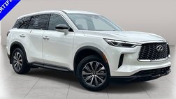 2025 Infiniti QX60 Pure