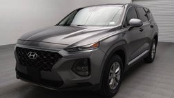 2020 Hyundai Santa Fe SE
