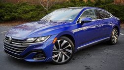 2021 Volkswagen Arteon SEL R-Line 4Motion