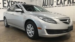 2011 Mazda MAZDA6 i Sport