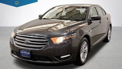 2019 Ford Taurus SEL