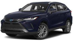 2021 Toyota Venza Limited