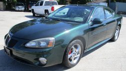 2004 Pontiac Grand Prix GTP