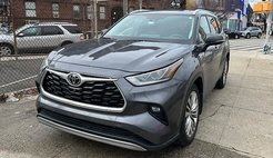 2024 Toyota Highlander Limited