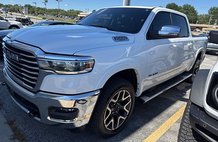 2025 Ram Ram Pickup 1500 Laramie