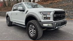 2017 Ford F-150 Raptor