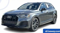 2021 Audi SQ7 4.0T quattro Prestige