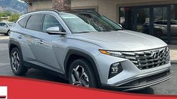 2022 Hyundai Tucson Plug-In Hybrid Limited