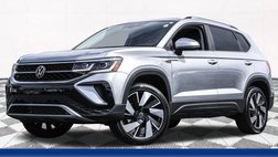 2024 Volkswagen Taos SEL 4Motion
