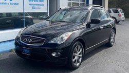 2011 Infiniti EX35 AWD