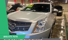 2011 Cadillac SRX Base