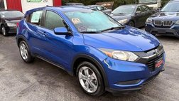 2018 Honda HR-V LX