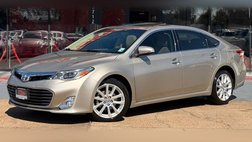 2013 Toyota Avalon XLE