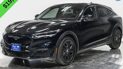 2021 Ford Mustang Mach-E Select