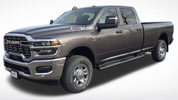 2026 Ram Ram Pickup 2500 Tradesman
