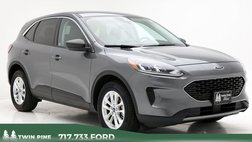2022 Ford Escape Hybrid SE