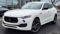 2024 Maserati Levante GT Ultima
