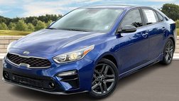 2020 Kia Forte GT Line