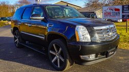 2012 Cadillac Escalade Luxury