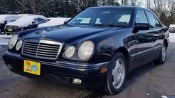 1999 Mercedes-Benz E-Class E 430