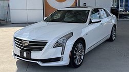 2018 Cadillac CT6 3.6L Luxury