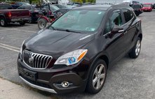 2016 Buick Encore Leather