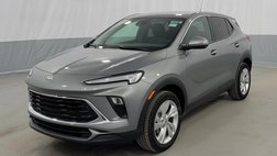 2025 Buick Encore GX Preferred