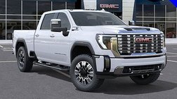 2026 GMC Sierra 2500HD Denali