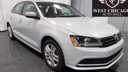2018 Volkswagen Jetta 1.4T S