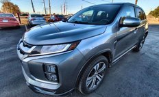 2021 Mitsubishi Outlander Sport SE
