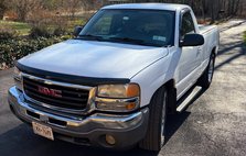 2007 GMC Sierra 1500 Work Truck