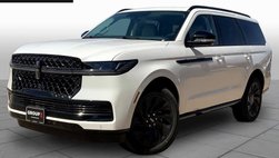 2026 Lincoln Navigator Reserve