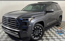 2023 Toyota Sequoia Limited