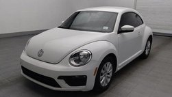 2019 Volkswagen Beetle 2.0T S
