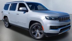 2022 Jeep Grand Wagoneer Series I