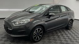 2016 Ford Fiesta SE