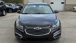 2015 Chevrolet Cruze 2LT Auto