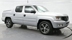 2013 Honda Ridgeline Sport