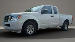 2016 Nissan Frontier S