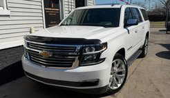2015 Chevrolet Suburban Shield LTZ