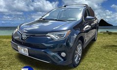 2017 Toyota RAV4 Hybrid Limited